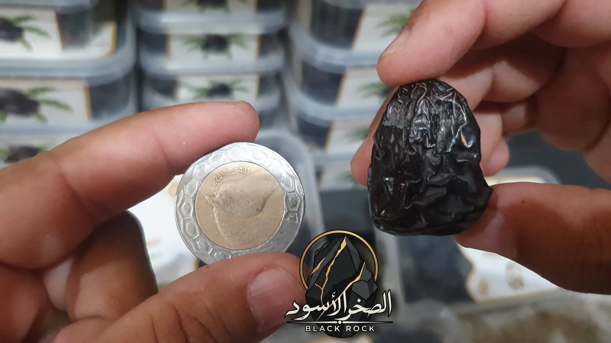 عجوة المدينة المنورة الفاخرة